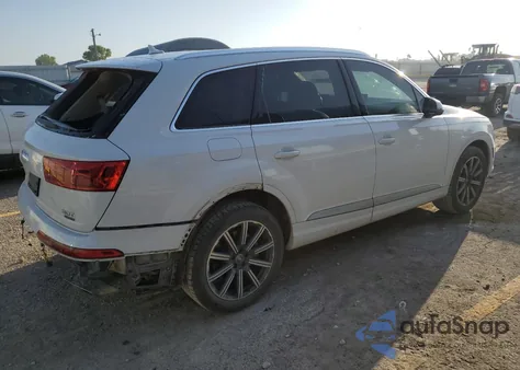 2017 Audi Q7 Premium Plus z USA, uszkodzony, nr VIN WA1LAAF75HD016598